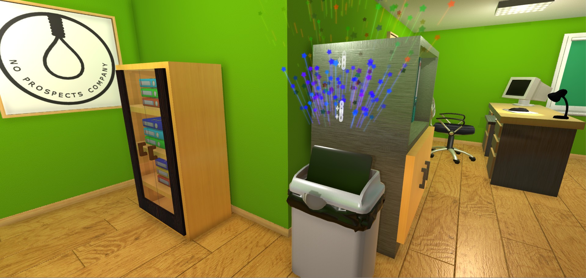 No Prospects Company