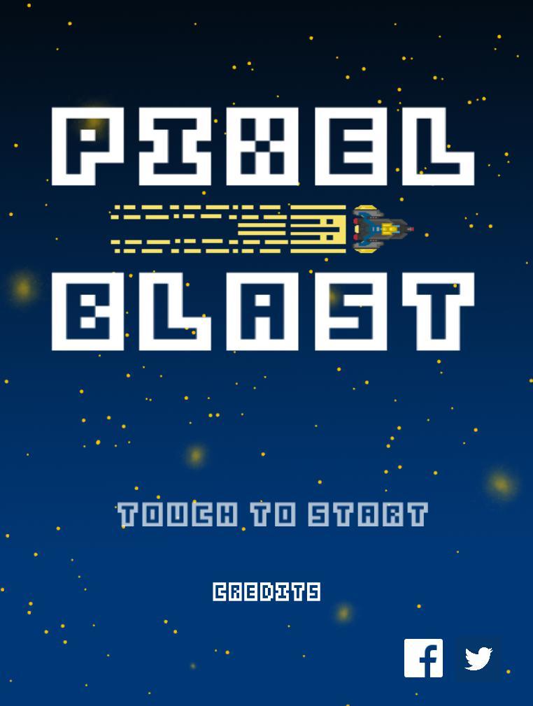 Pixel Blast