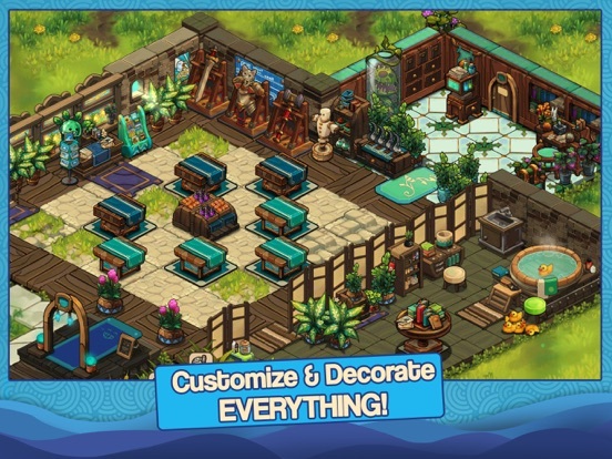 Tiny Shop screenshot