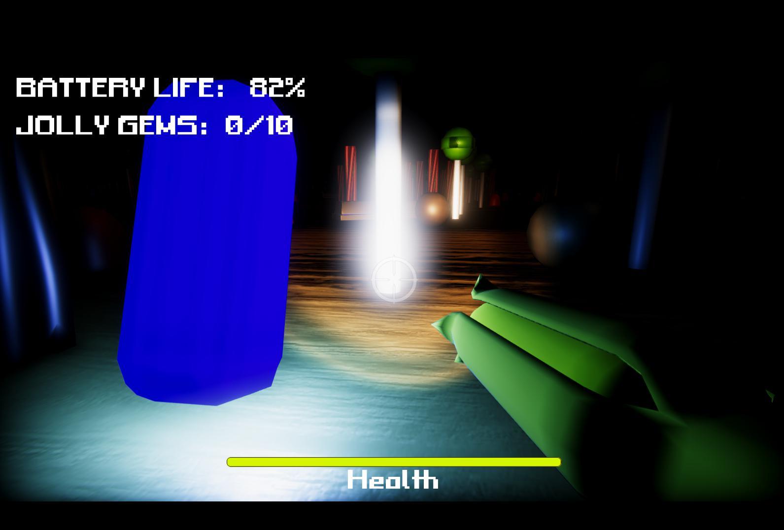 The Shadows of Candy