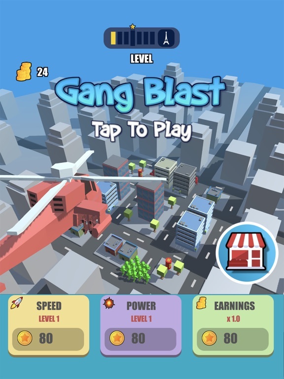 Gang Blast
