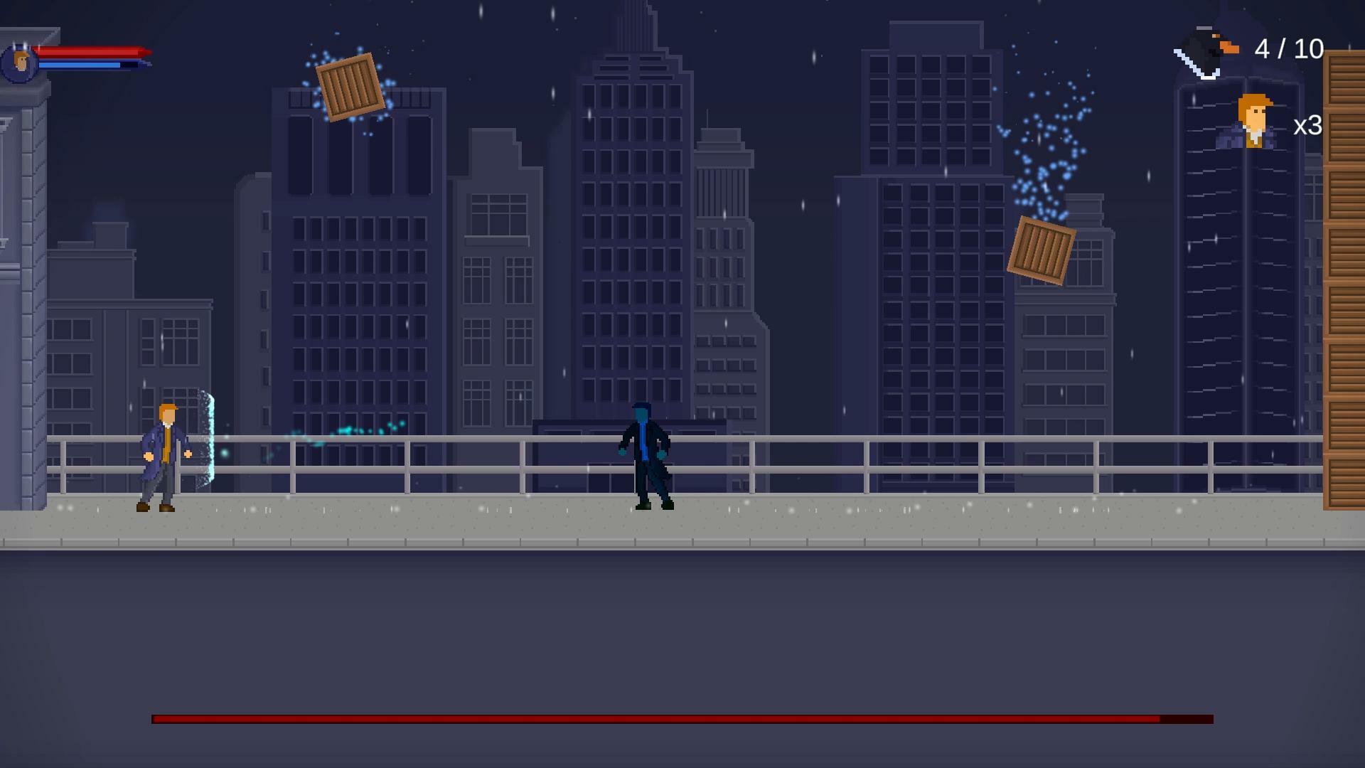 Fantastic Beasts and how to save them