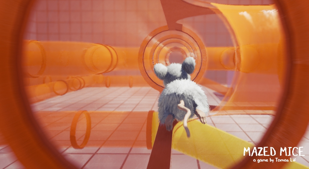 Mazed Mice Demo