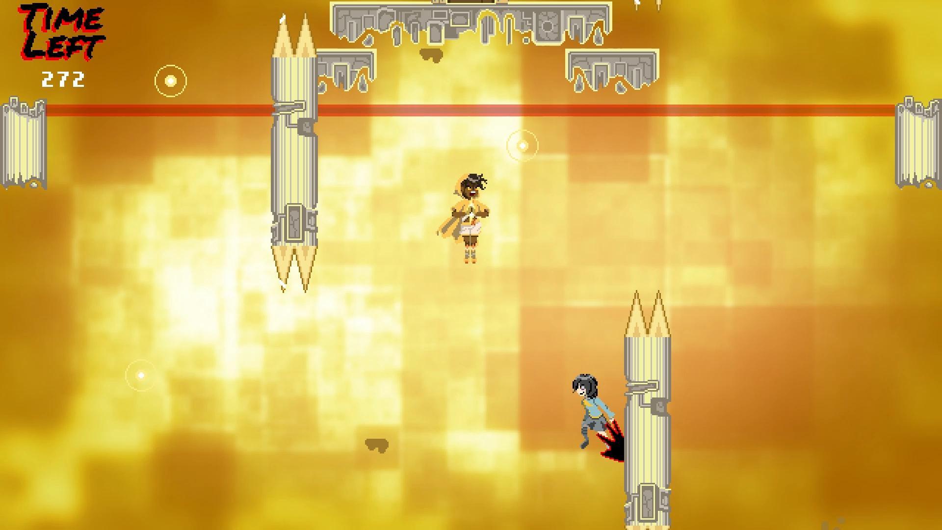 Camilla Pierce Vs the Golden Eyed Girls