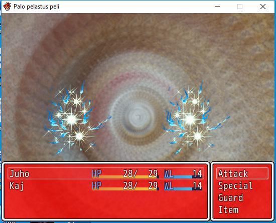 Juho's Firefighter Adventures