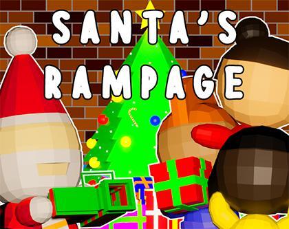 Santa's Rampage (Miguel Rico)