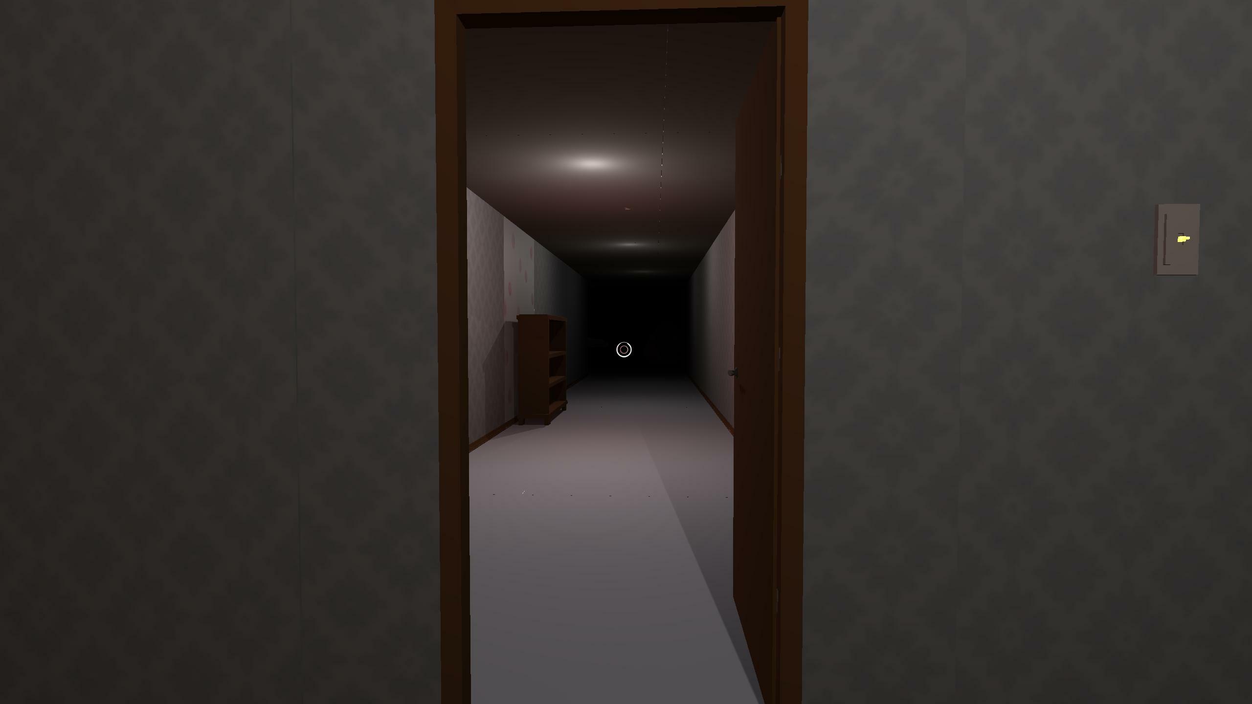 Light Of Evil Interlinked - Post GameJam