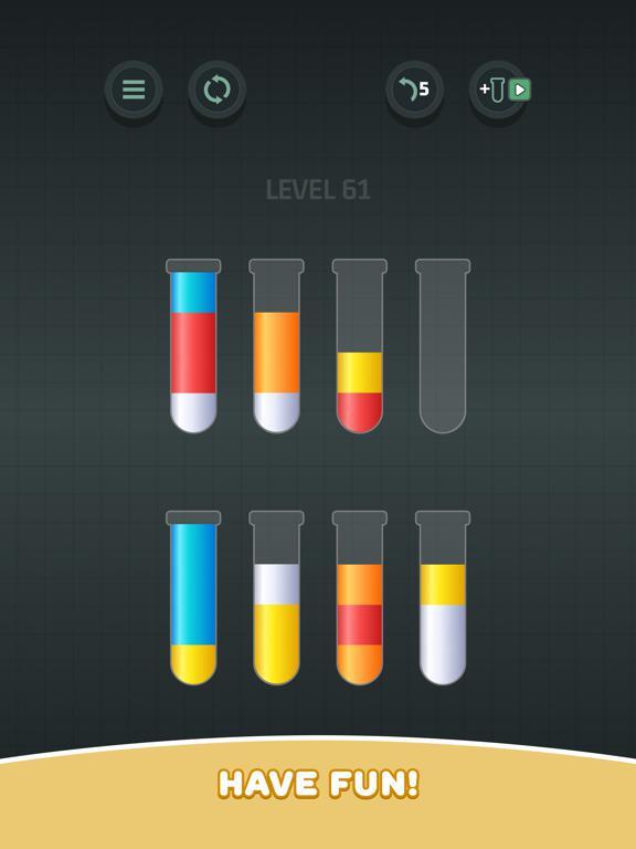 Water Sort Puzzle: Game Color