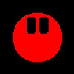 Untilted Top-Down shooter