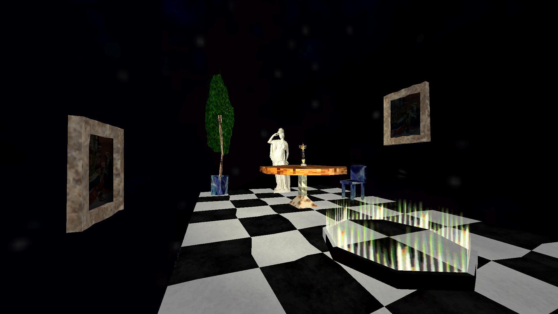 Sanguine Sanctum (itch)