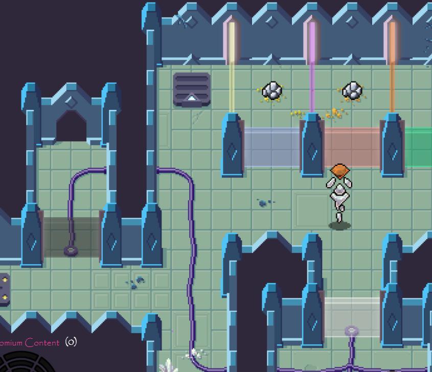 Crystaleers: Topaz's Tale