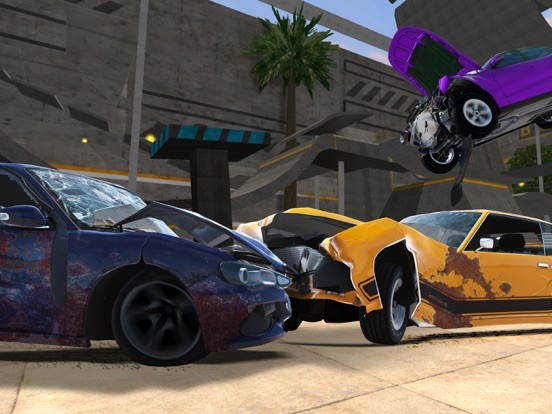 Car Crash Online Simulator