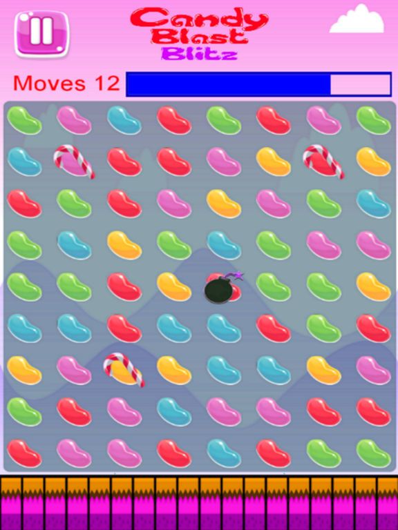 Candy Blast Blitz