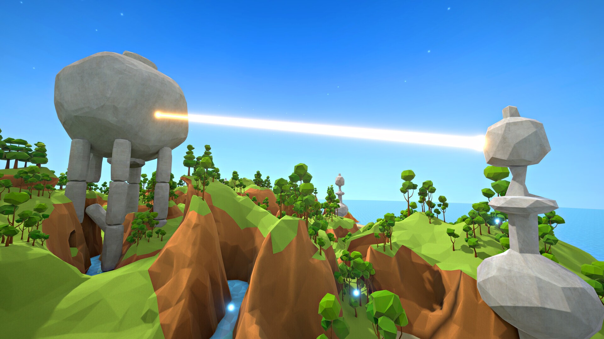 Orb Flight
