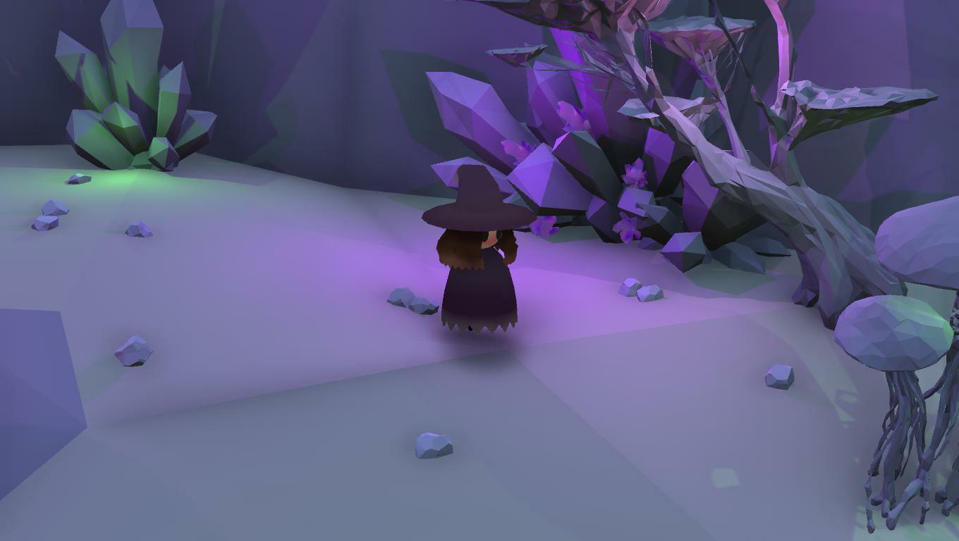 Eira's Potions for the Lost