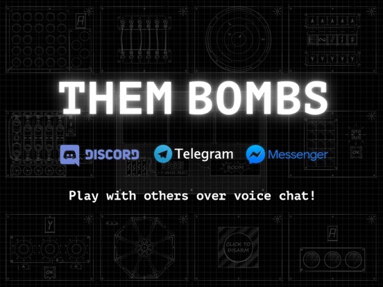 Them Bombs – co-op board game