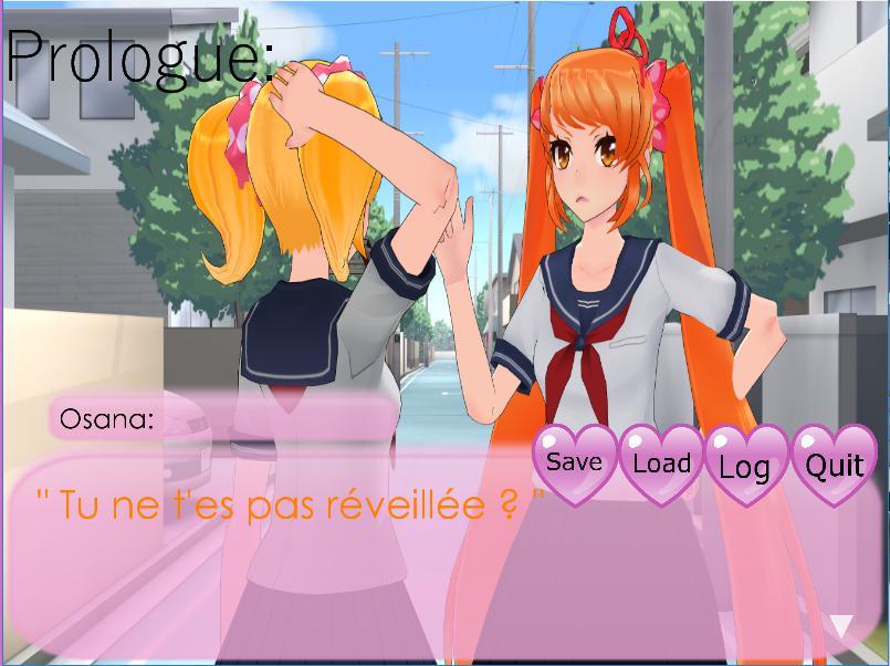 The Dark Secrets Of This School [DEMO FR]