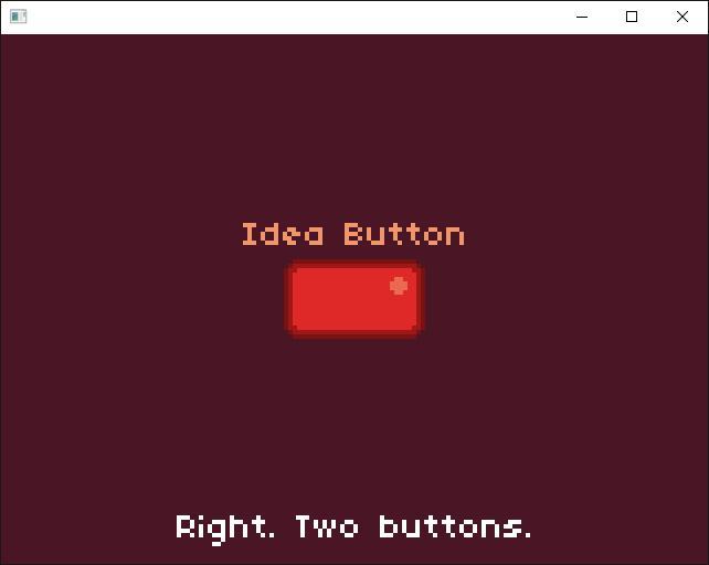 The Idea Button