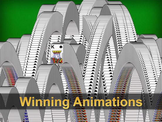 ・Solitaire・ Card Game