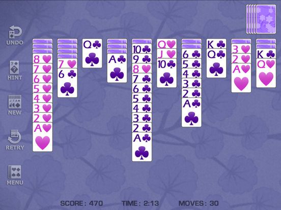 Spider Solitaire Classic ◆