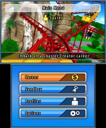 Coaster Creator 3D