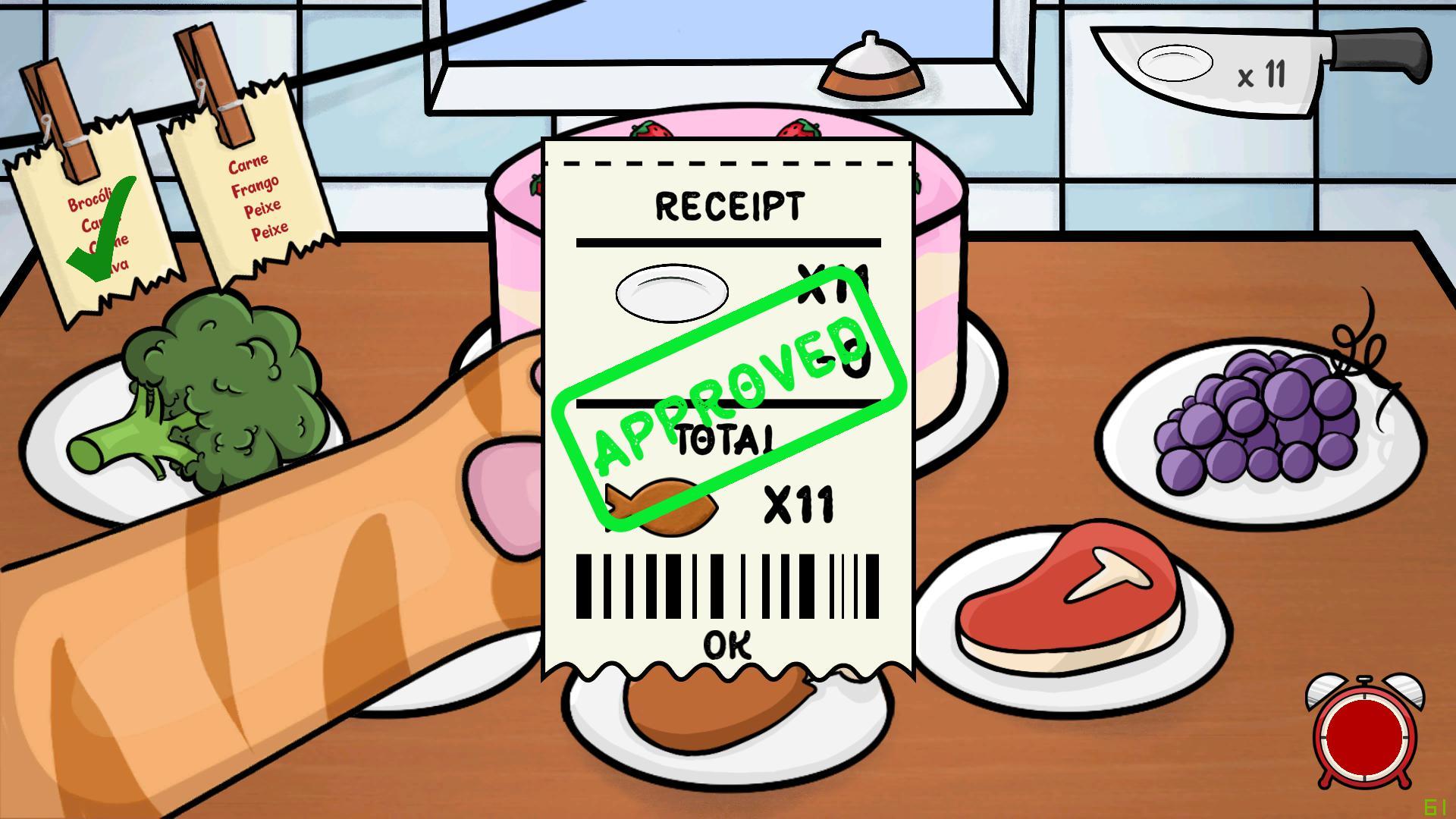 The Cake is a... What?