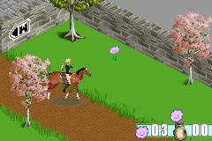 Barbie Horse Adventures: Blue Ribbon Race