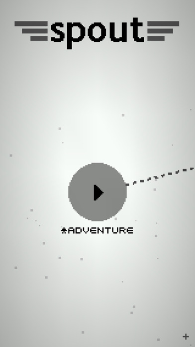 Spout: monochrome mission