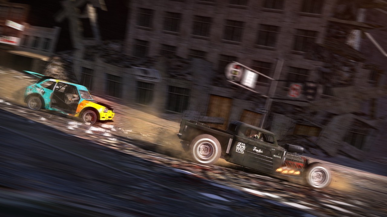 MotorStorm: Apocalypse