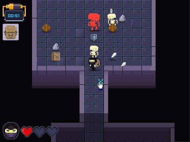 The legend of the looter