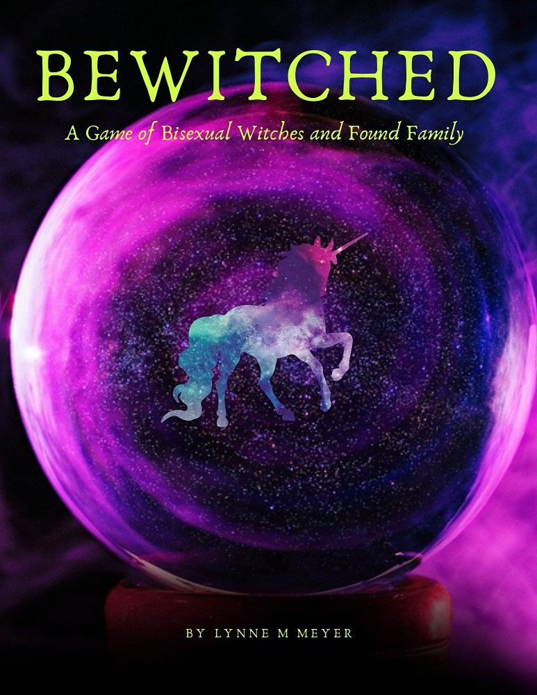 Bewitched (LynneMeyer)
