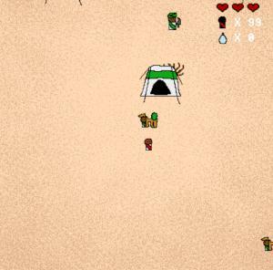 Prophetlike (gamejam)