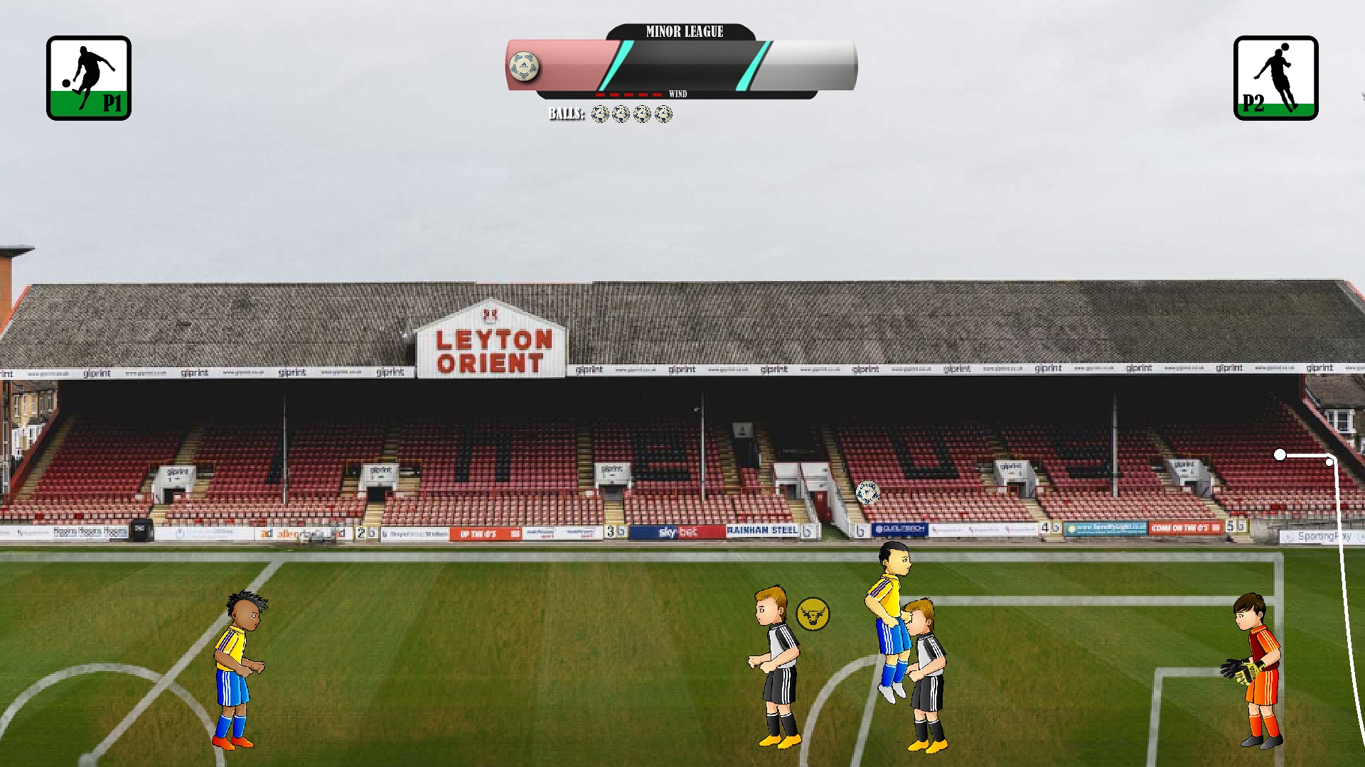 Lords Of Free Kick (ViceForce)