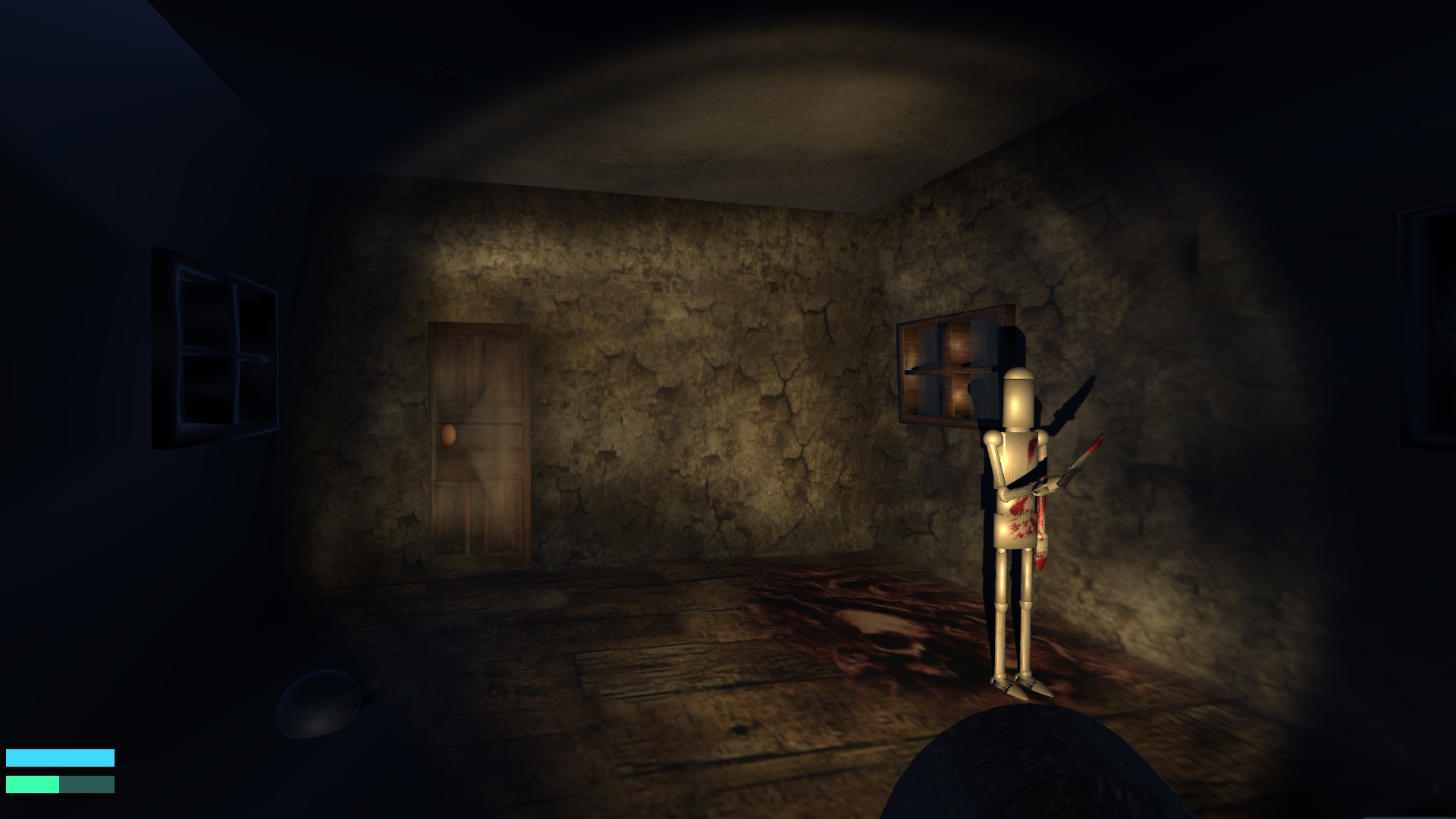 Siren Head The 8 Pages