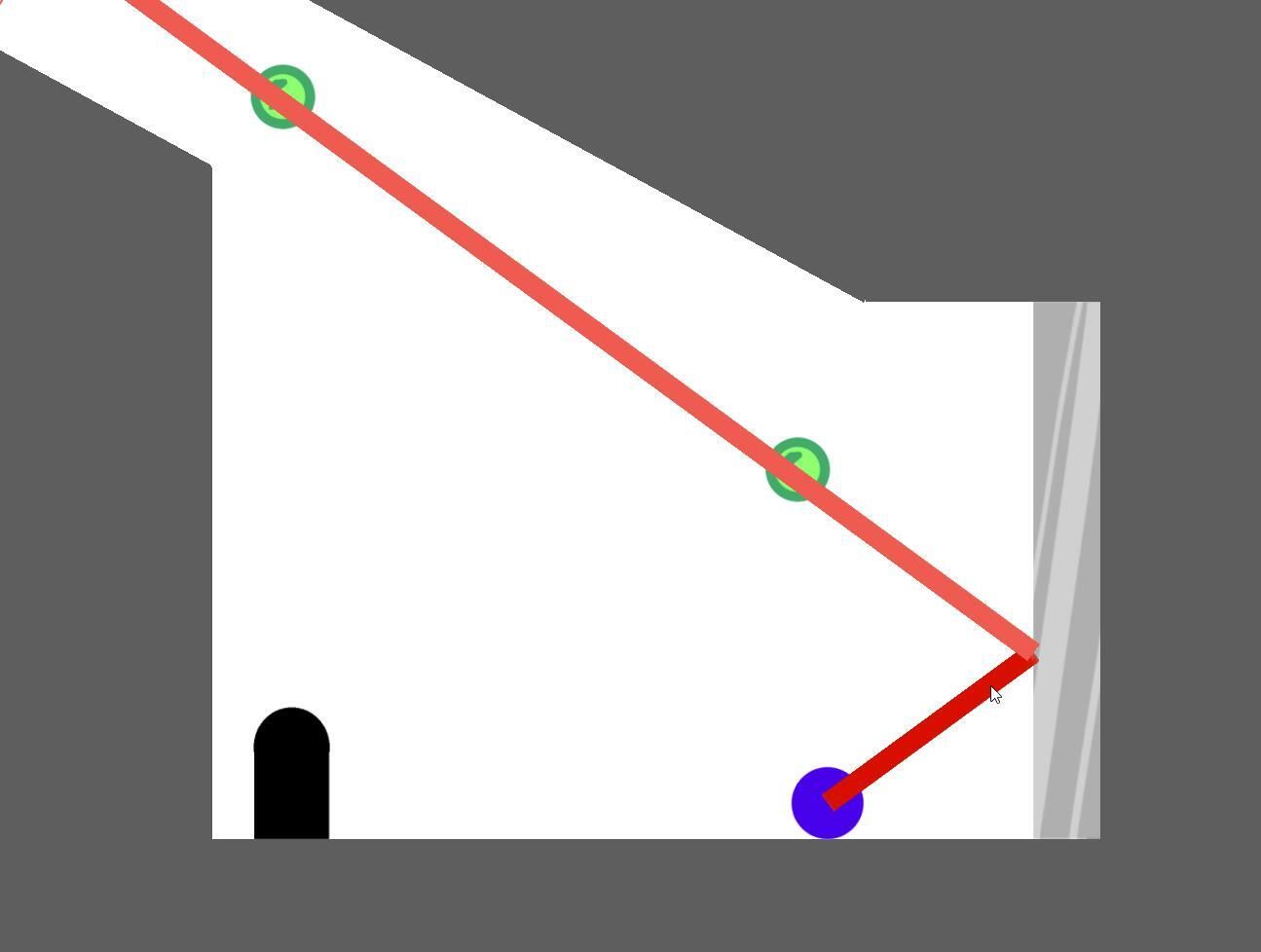 Laser Game 🤖 (Demo)