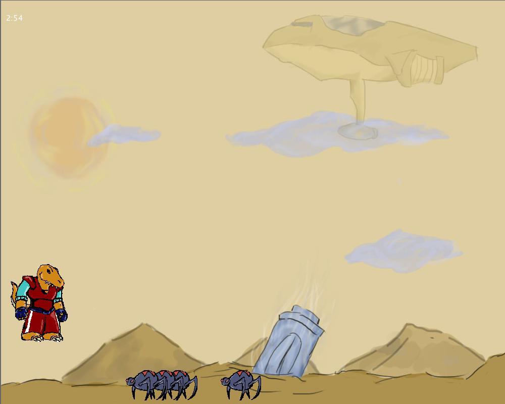 Mutant Monster Overload