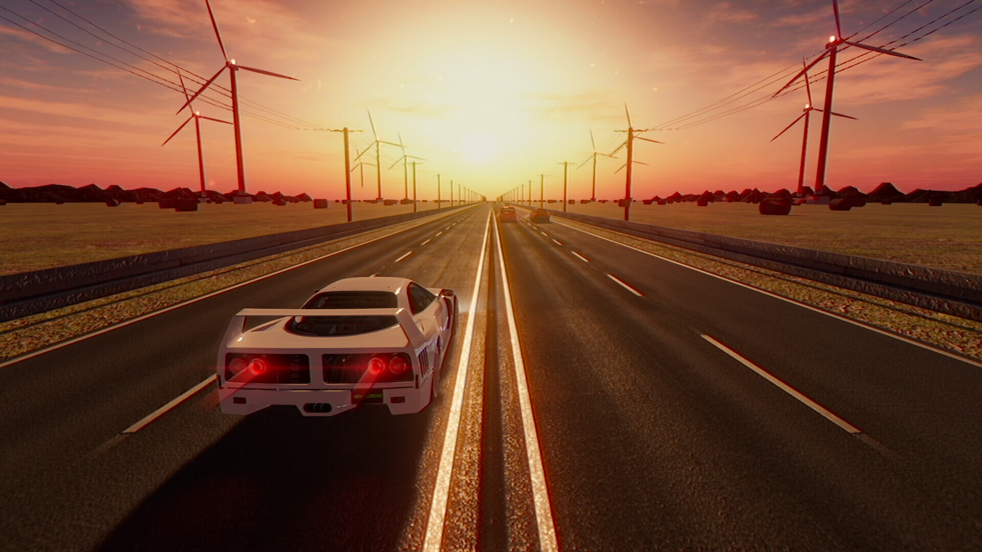 Retrowave 2