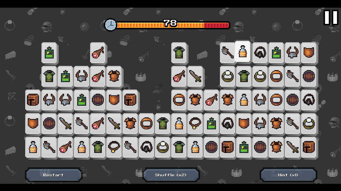 Fantasy Mahjong connect