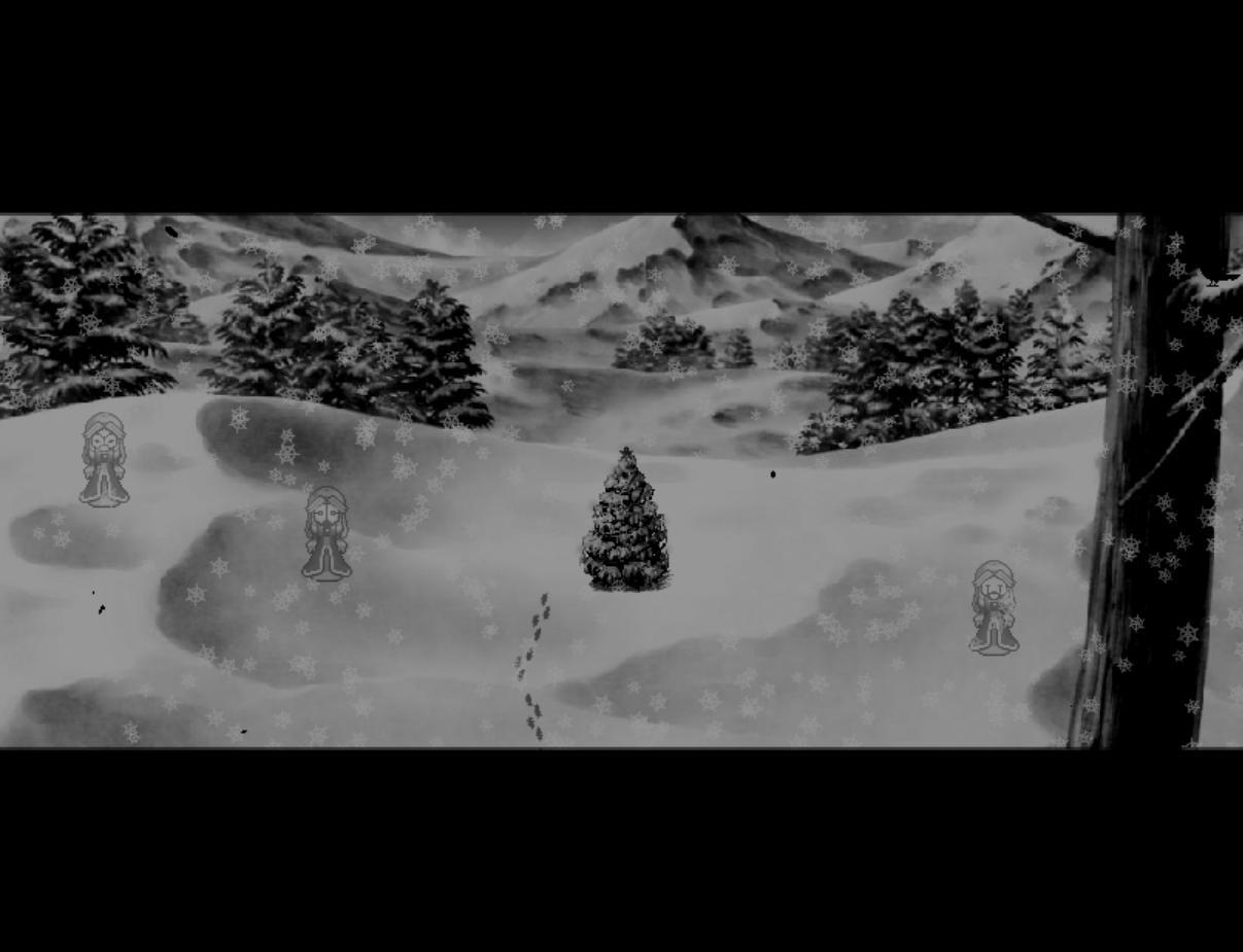 Dampftraum ~A little christmas story~