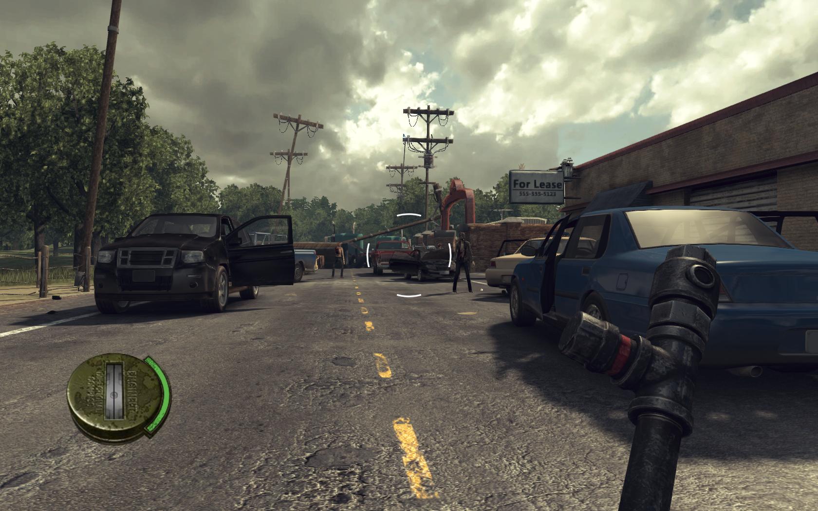 The walking dead: survival instinct (xbox 360) (lt+3.