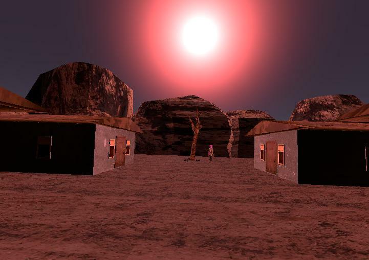 Fallout: Marooned In Novac