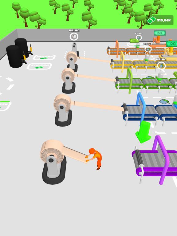 Money Print Idle screenshot