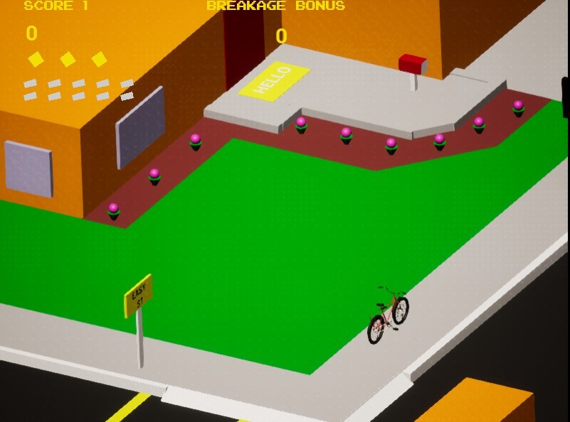 Paperboy Definitive Edition