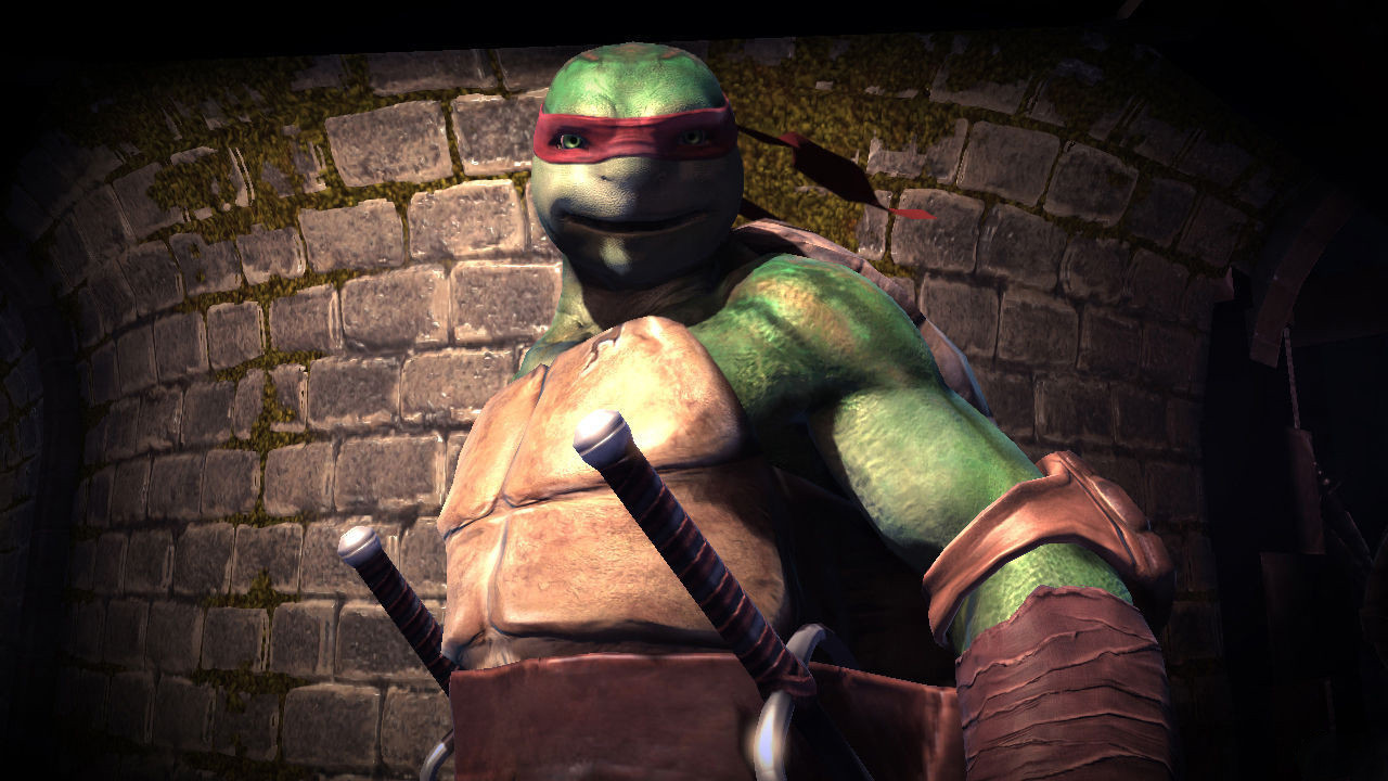 Teenage Mutant Ninja Turtles: Out of the Shadows