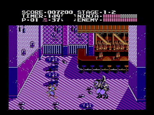 Ninja Gaiden (1988)