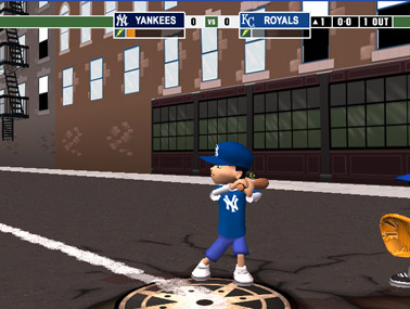 Backyard Baseball 2009