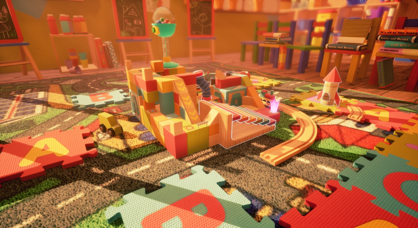 Marbleground Construct