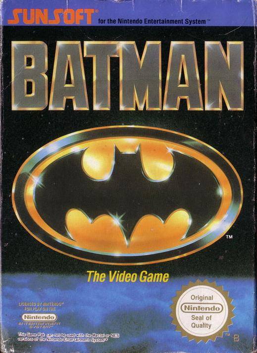 Batman: The Video Game - release date, videos, screenshots, reviews on RAWG