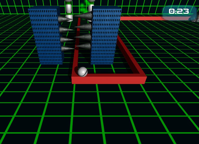 Balance the Ball - BETA