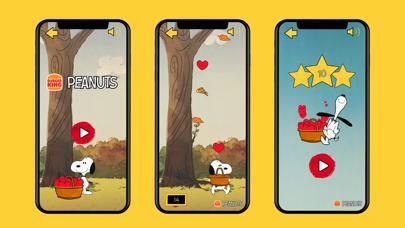 Burger King: Fun With Snoopy!